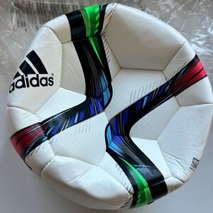 NEW Adidas Conext15 Soccer Ball Match Ball‎ Replica Size 5 Top Glider